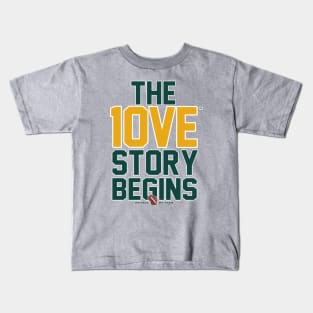 The 10VE™ Story Begins Kids T-Shirt